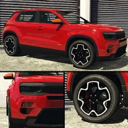 Castigator на Southern San Andreas Super Autos