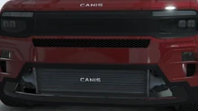Castigator-GTAOe-Grilles-SmallLogoIntercooler