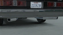 ImpalerLXCruiser-GTAOe-Exhausts-ChromeAngledExhausts