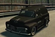 Slamvan в The Ballad of Gay Tony