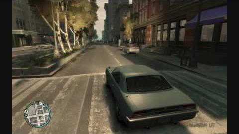 Vigero GTA IV