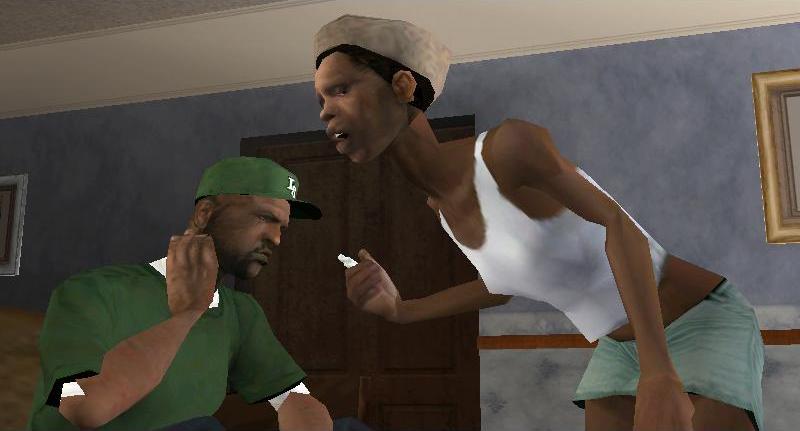 GTA SAN ANDREAS - Como travar guerra de gangues nas cidades do