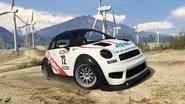 Brioso R/A на кинематографическом превью в Rockstar Games Social Club