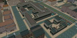 FlotsamCopStation-GTA2-3DView