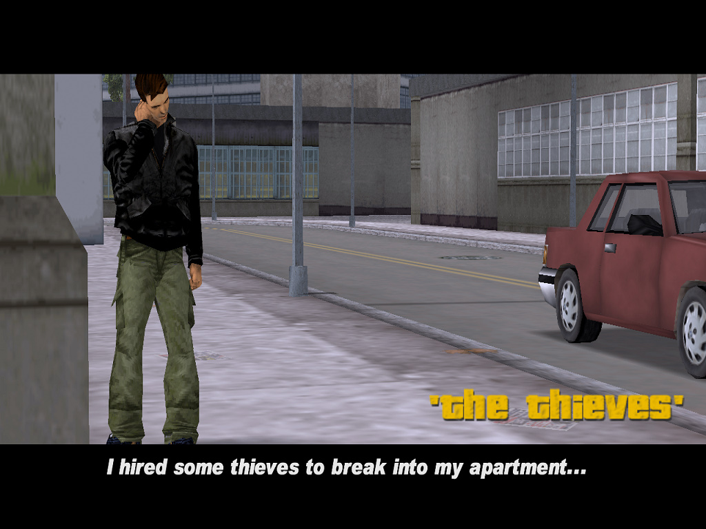 The Thieves | Grand Theft Wiki | Fandom