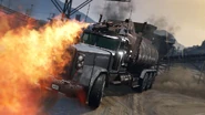 Cerberus на кинематографическом превью в Rockstar Games Social Club