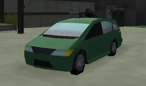 Grand Theft Auto: Chinatown Wars (вид сзади)