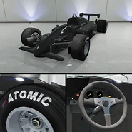 R88 на Legendary Motorsport