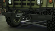 Squaddie-GTAO-FrontBumpers-BlackOffroadRidgeBumper