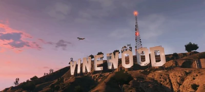 Vinewood-GTAV