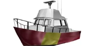 Fishing Boat (III - beta)