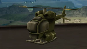 RC Raider в Grand Theft Auto: San Andreas