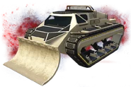 Scarab (фантастика) на сайте Arena War