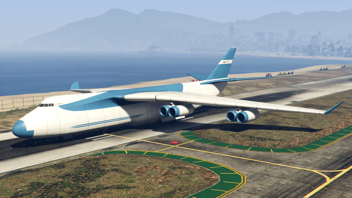 Gta 5 air mod фото 19