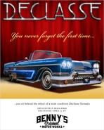 Постер Benny's Original Motor Works