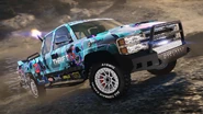Yosemite 1500 на кинематографическом превью в Rockstar Games Social Club