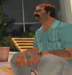 Гонсалес в GTA: Vice City Stories