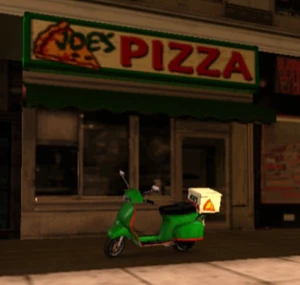 В GTA Liberty City Stories