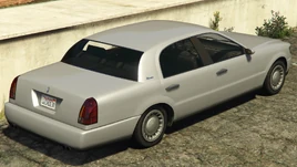 Washington-GTAV-rear