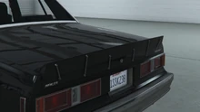 ImpalerLXCruiser-GTAOe-Spoilers-PrimaryBoltedLipSpoiler
