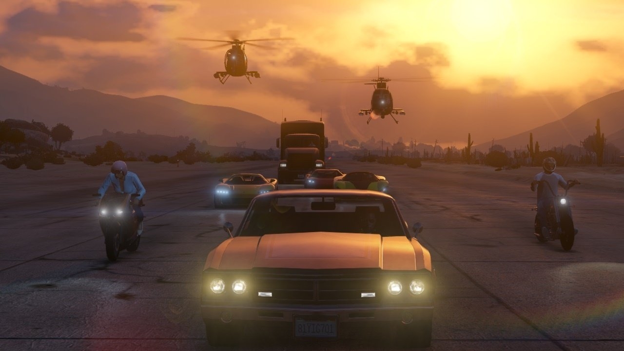 Grand Theft Auto V | Grand Theft Wiki | Fandom