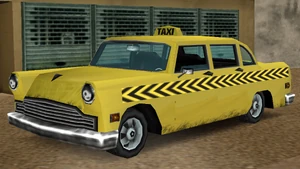 Cabbie-GTAVCS-front.jpg (924 КБ) Cabbie, Grand Theft Auto: Vice City Stories