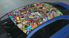 TailgaterS-GTAO-Roofs-StickerbombRoof