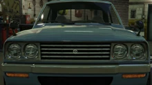 Savestra-GTAO-FullChromeGrille
