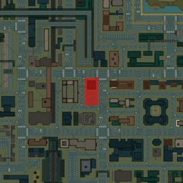 WormleyHospital-GTA2-Map