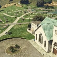 Cmentarz Hill Valley Grand Theft Auto Wiki Gta Wiki Fandom