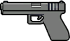 Pistol GTA IV