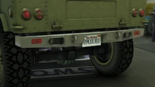 Squaddie-GTAO-RearBumpers-ChromeOffroadStingerBumper