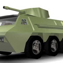 De transporte militar GTA 5 - a lista de todos os veículos