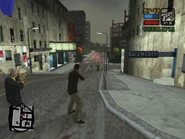 …a Toni pomaga mu u jego boku.