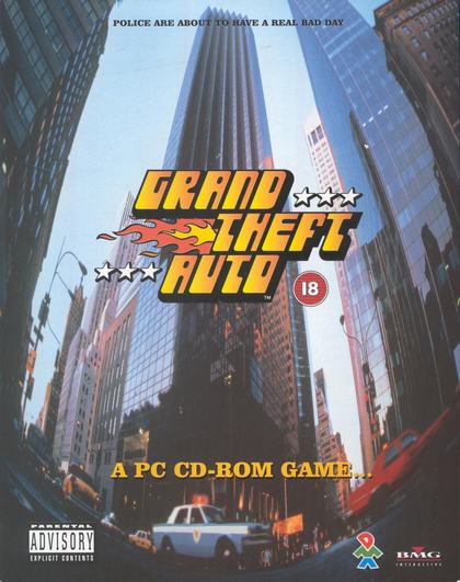 Grand Theft Auto: San Andreas, Grand Theft Auto Wiki