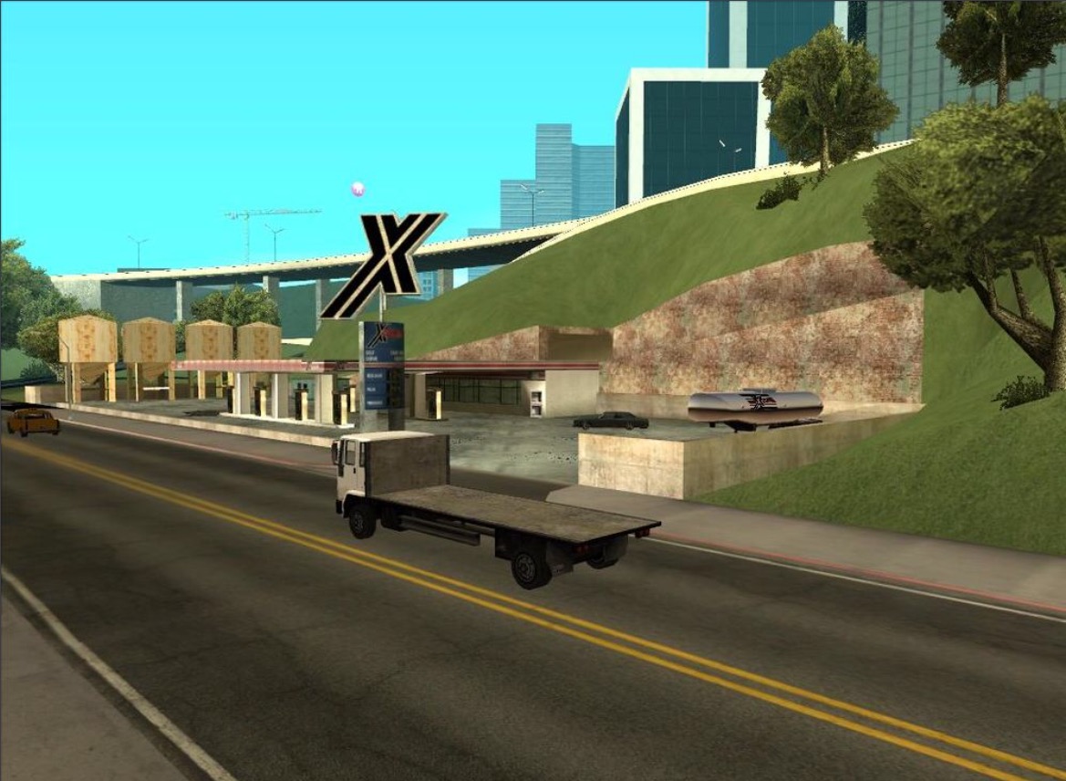 Xoomer | Grand Theft Wiki | Fandom