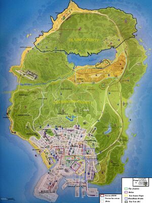 Gangs Dans Gta V Grand Theft Wiki Fandom