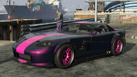 Banshee Tunado GTA V