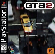 GTA2 (PS - cover) (boxart)