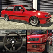 Uranus LozSpeed на Southern San Andreas Super Autos