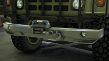 Squaddie-GTAO-FrontBumpers-ChromeOffroadShieldBumper
