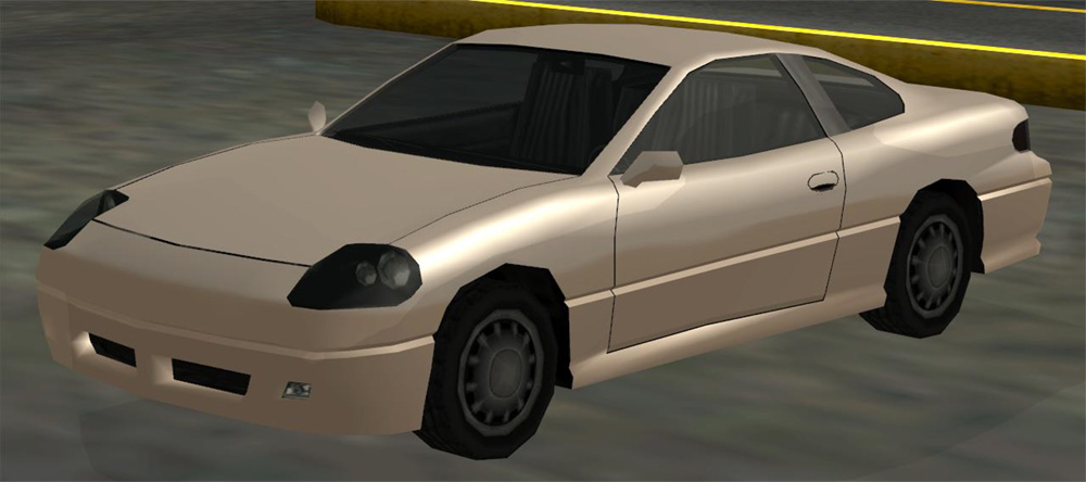 Códigos de aparecer carros no GTA San Andreas 