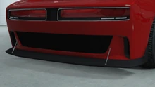 BuffaloEVX-GTAOe-FrontBumpers-WingedExtendedSplitter