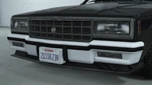 ImpalerLXCruiser-GTAOe-FrontBumpers-SecClassicBumperwithSplitter