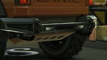 Kamacho-GTAO-StockExhaust