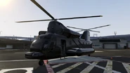 Cargobob GTA V