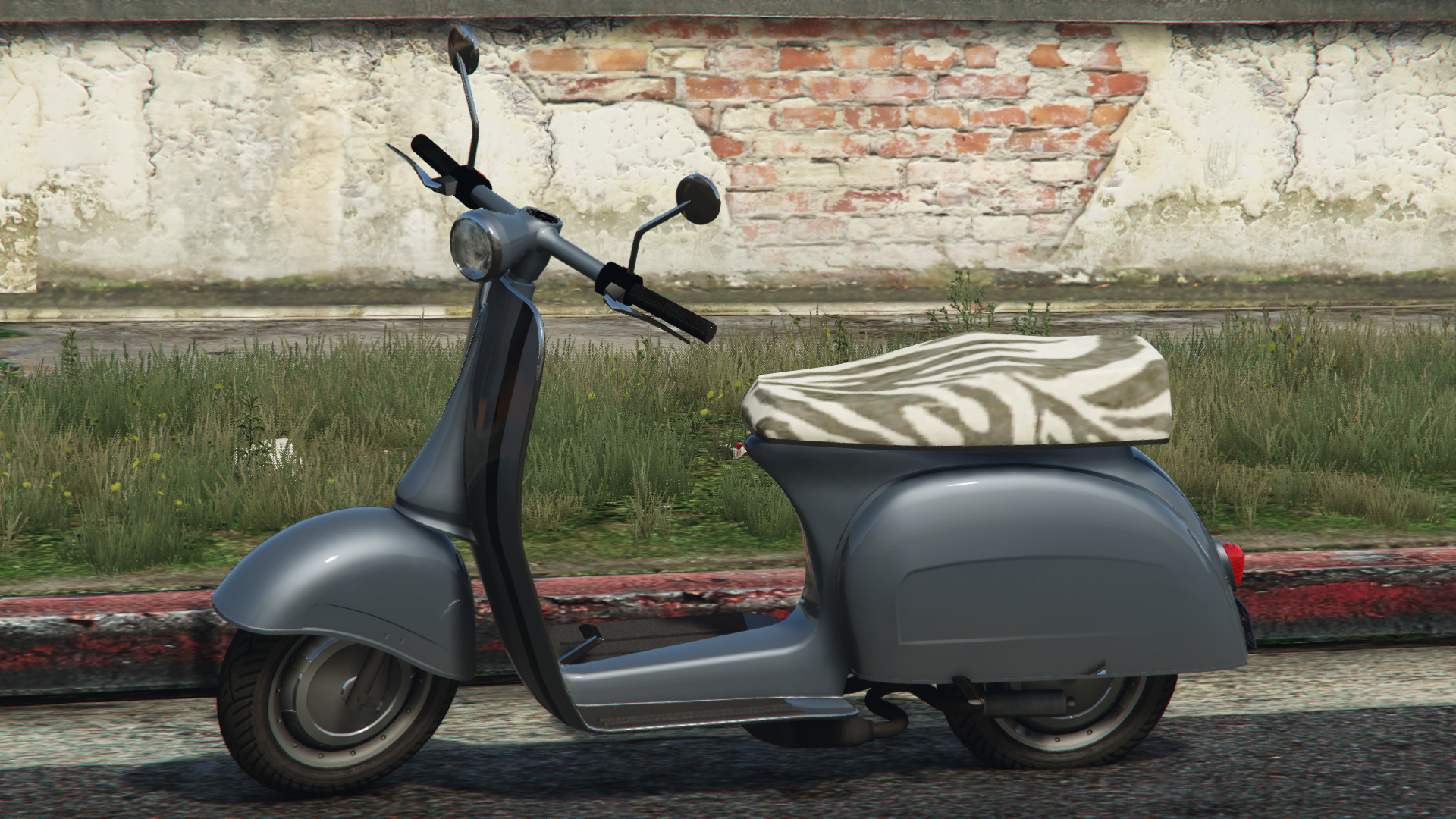 Faggio | Grand Theft Wiki | Fandom