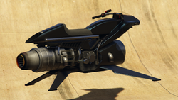 GTA 5 recebe nova unidade de comando e moto voadora Oppressor Mk II