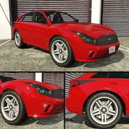 FQ 2 на веб-сайте Southern San Andreas Super Autos