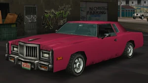 Esperanto — автомобиль, использующийся при наркоторговле